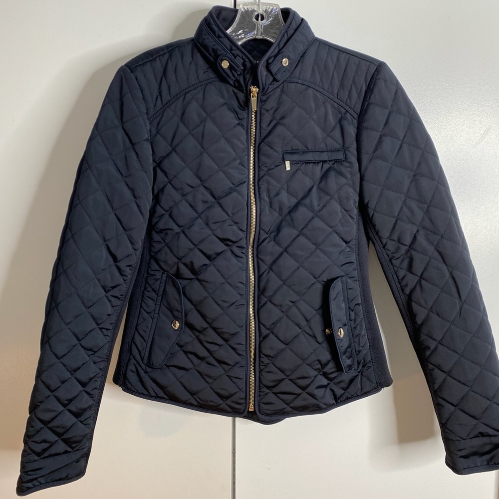 COPY - Zara Quilted Jacket